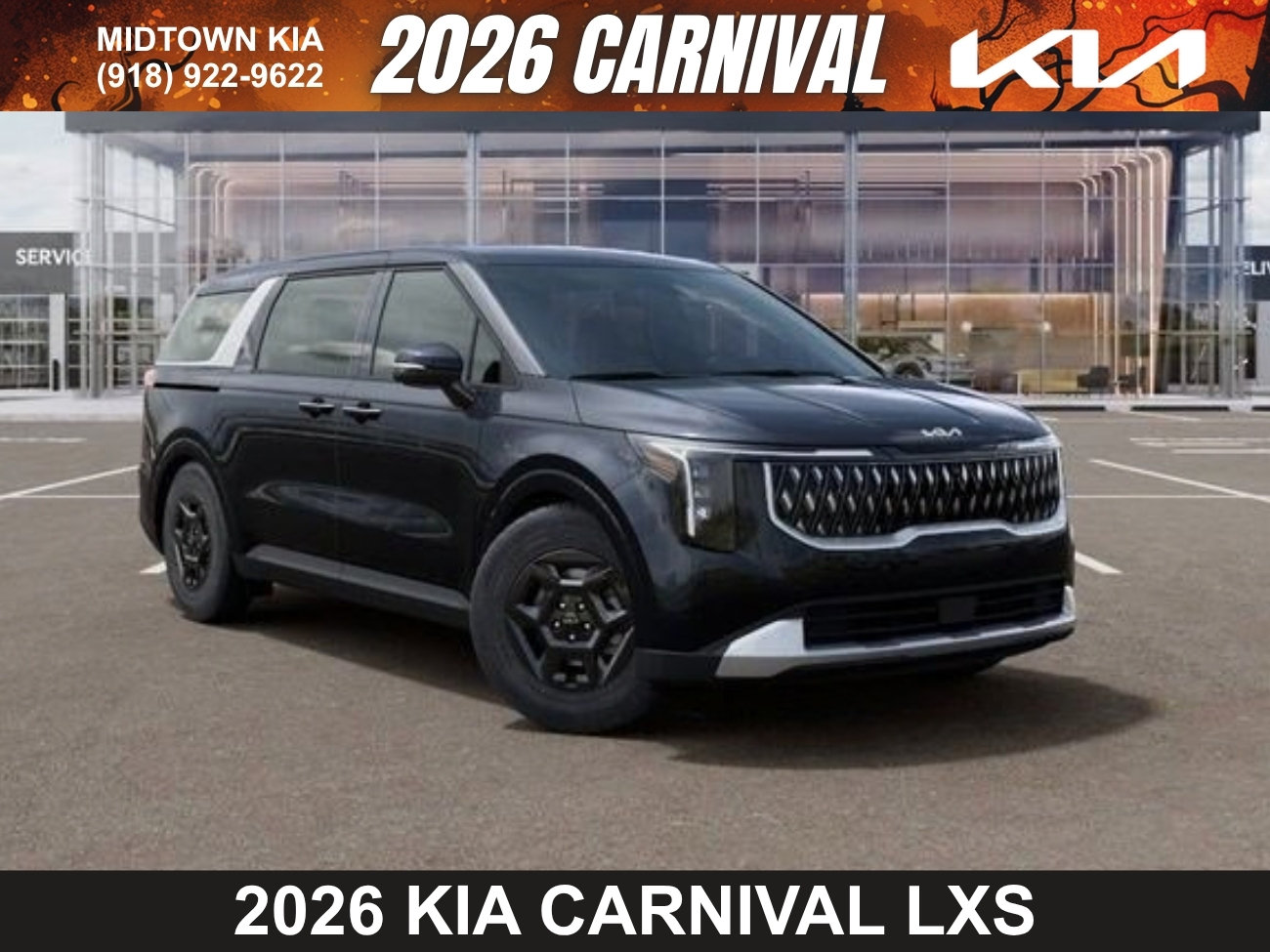 2026 Kia Carnival