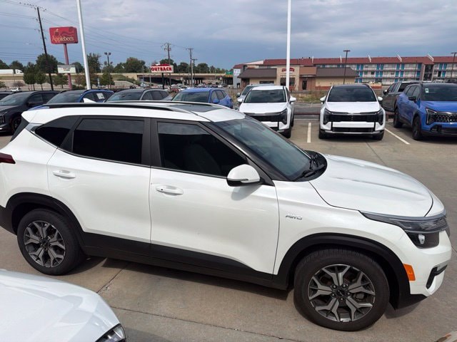 2022 Kia Seltos