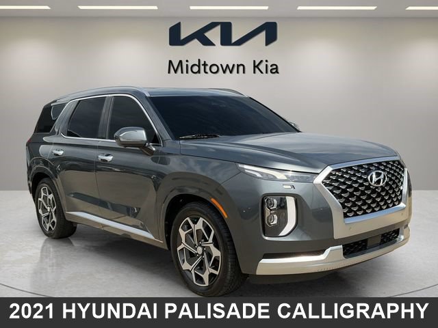 2021 Hyundai Palisade