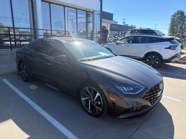 2022 Hyundai Sonata