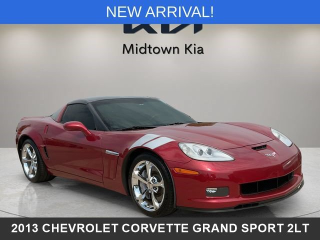 2013 Chevrolet Corvette