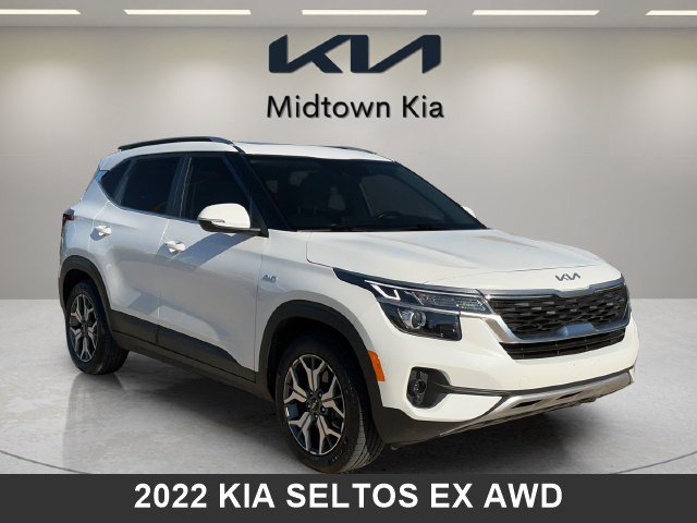 2022 Kia Seltos
