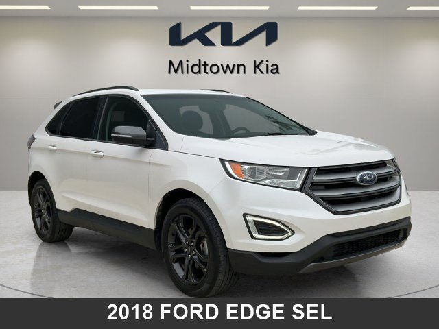 2018 Ford Edge