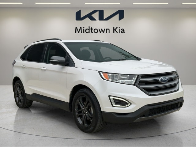 2018 Ford Edge