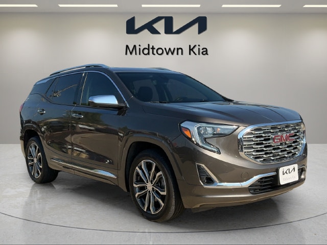 2019 GMC Terrain