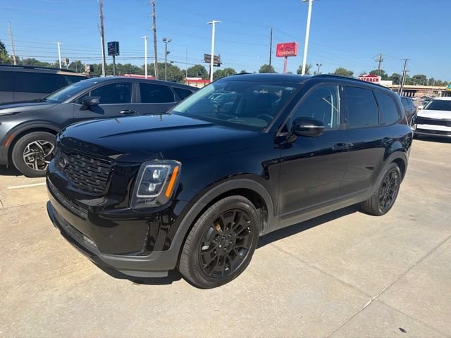 2021 Kia Telluride