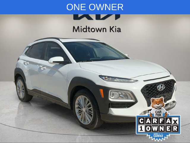 2020 Hyundai Kona