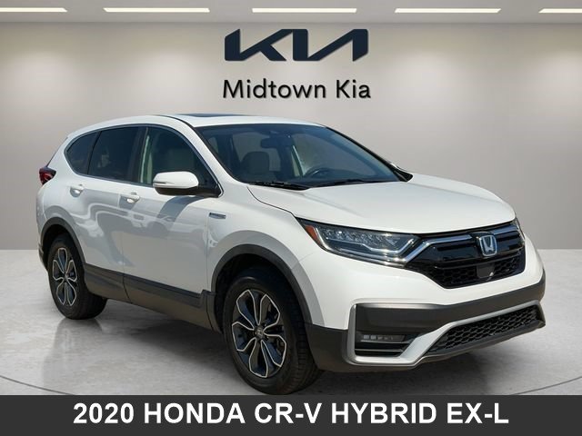 2020 Honda CR-V