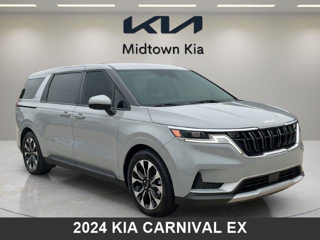 2024 Kia Carnival