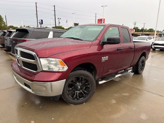 2021 RAM 1500 Classic