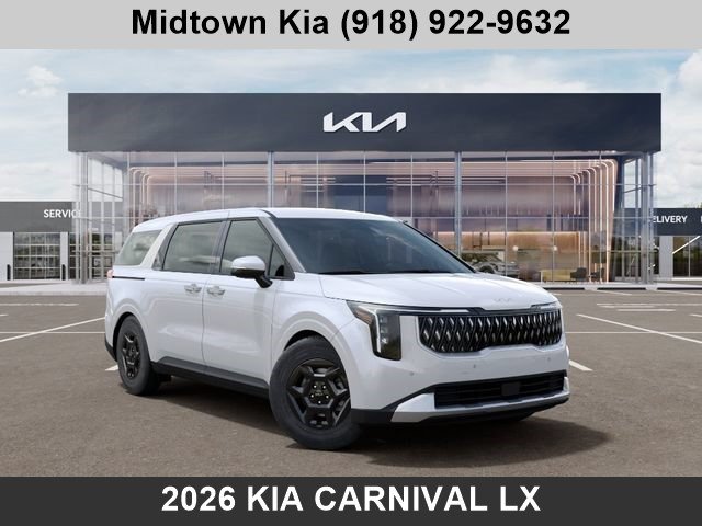 2026 Kia Carnival