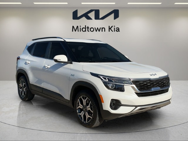 2022 Kia Seltos