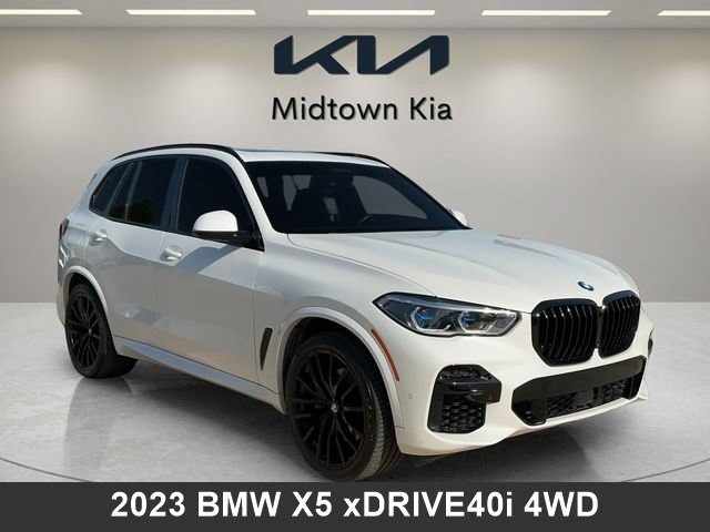 2023 BMW X5
