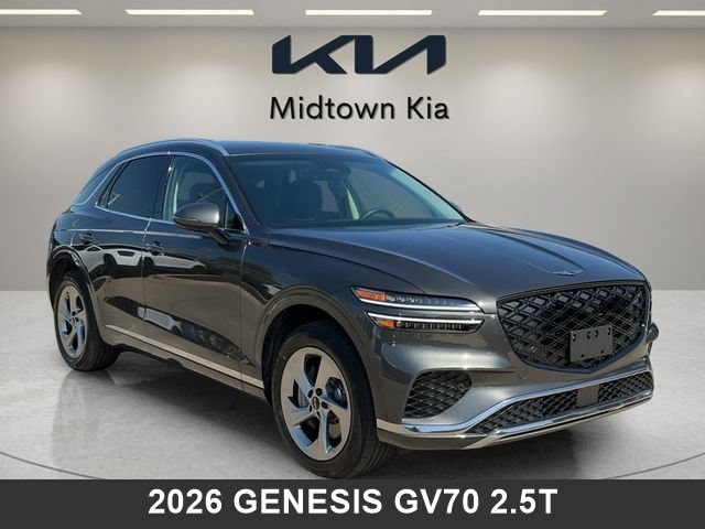 2026 GENESIS GV70
