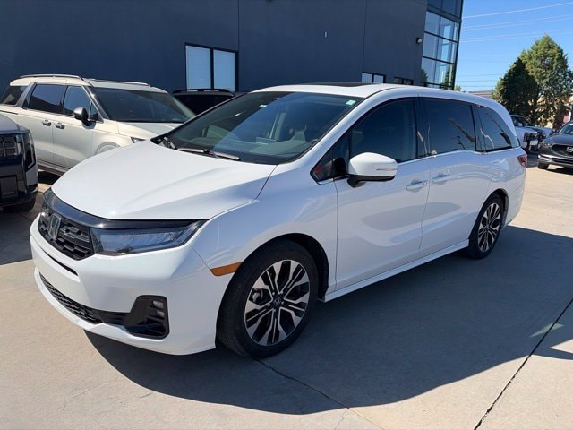 2025 Honda Odyssey