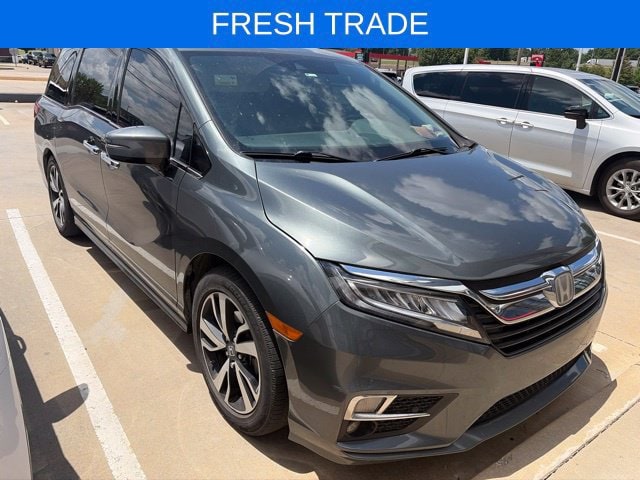 2020 Honda Odyssey