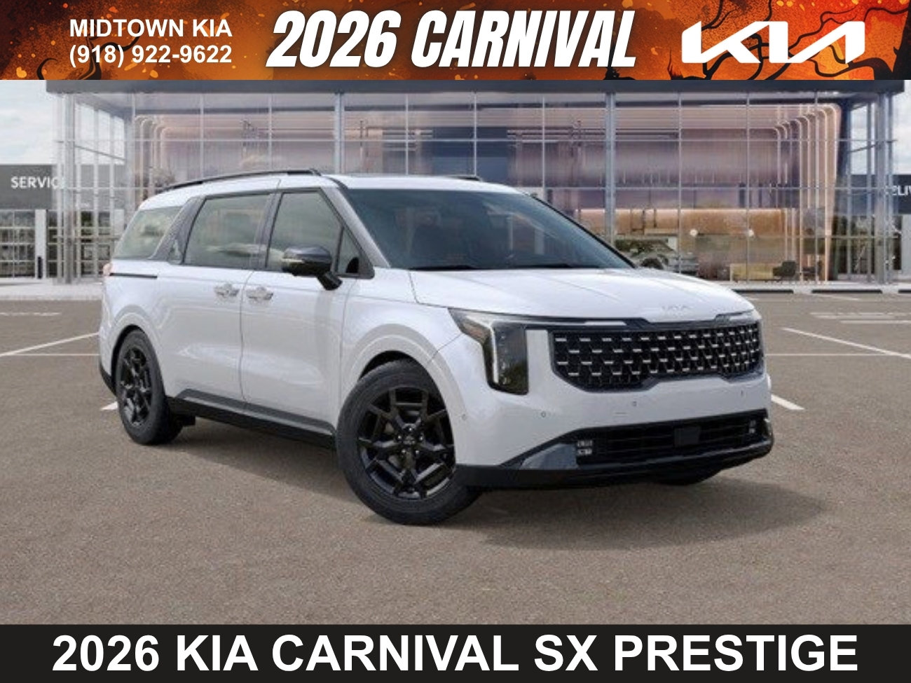 2026 Kia Carnival