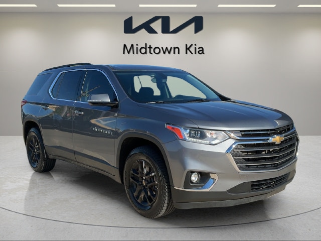 2020 Chevrolet Traverse