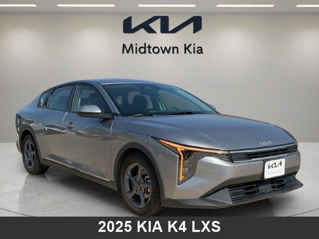 2025 Kia K4