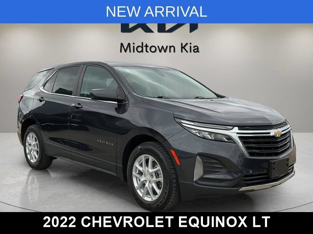 2022 Chevrolet Equinox