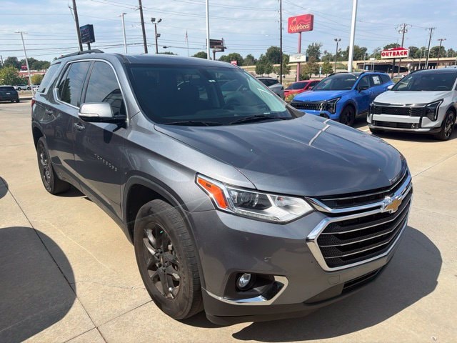 2020 Chevrolet Traverse