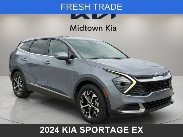2024 Kia Sportage