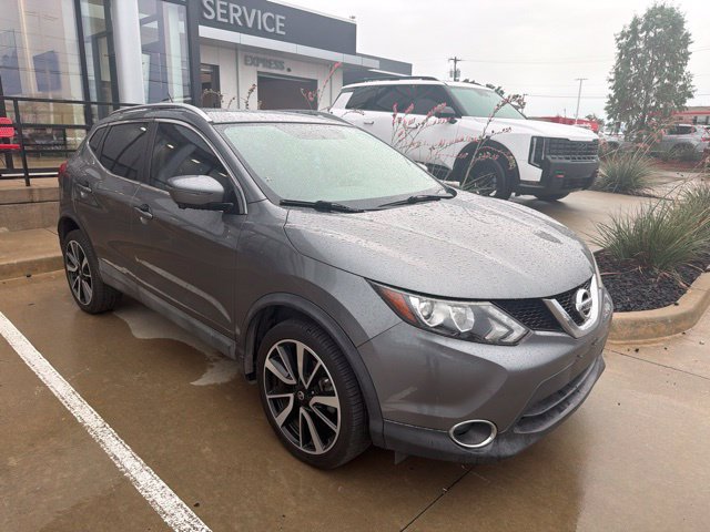 2018 Nissan Rogue Sport