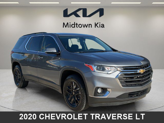 2020 Chevrolet Traverse