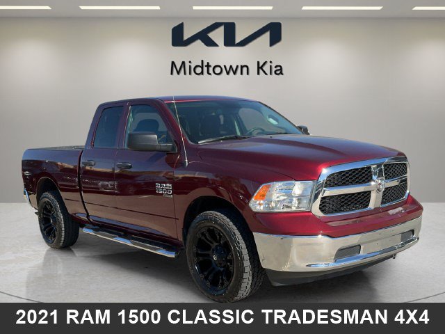 2021 RAM 1500 Classic