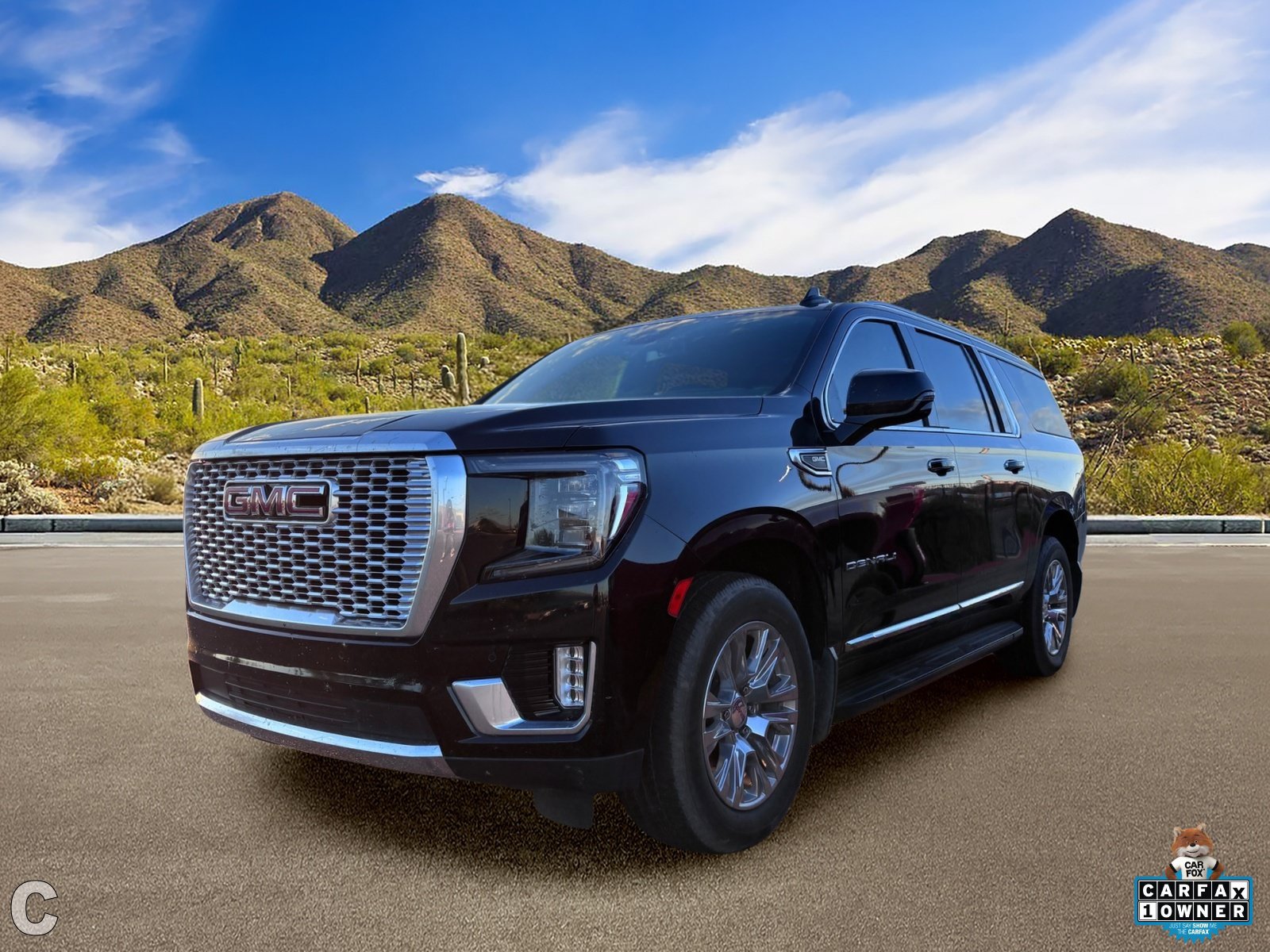 Used 2023 GMC Yukon XL Denali SUV