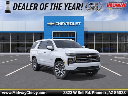 2026 Chevrolet Tahoe High Country SUV