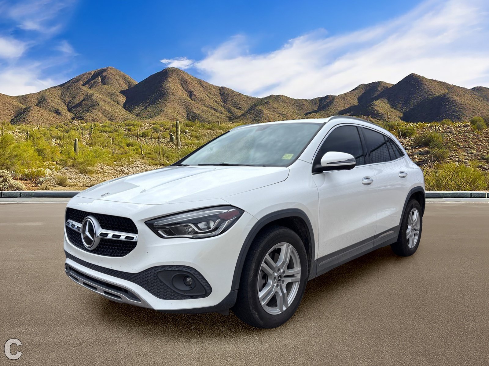 Used 2021 Mercedes-Benz GLA 250 GLA 250 SUV