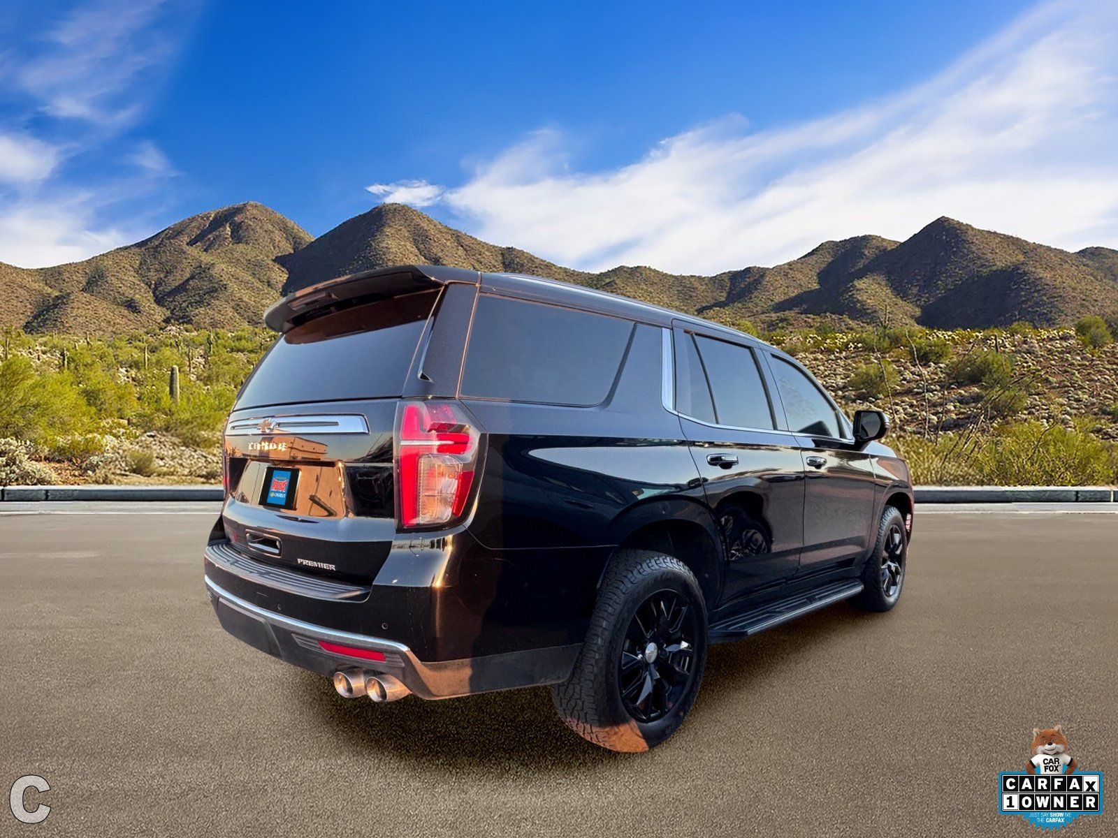 Used 2023 Chevrolet Tahoe Premier SUV