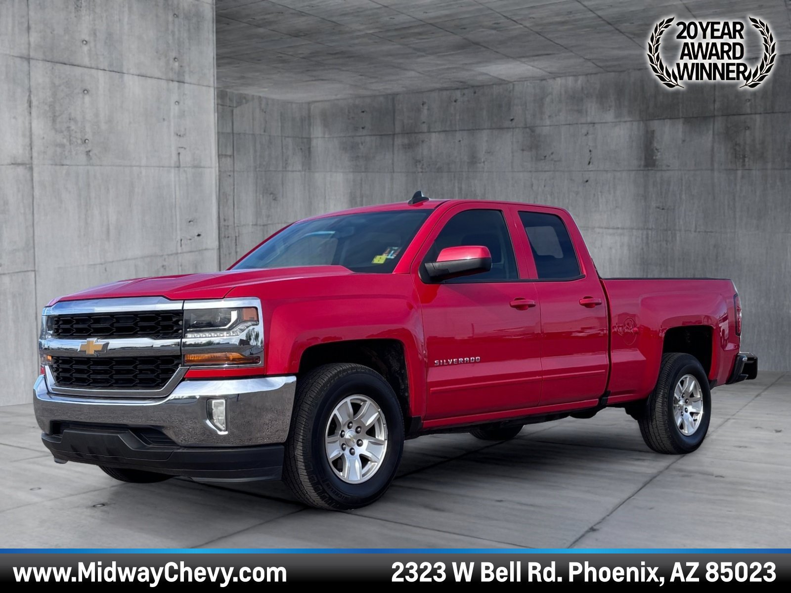  Chevrolet Silverado 1500