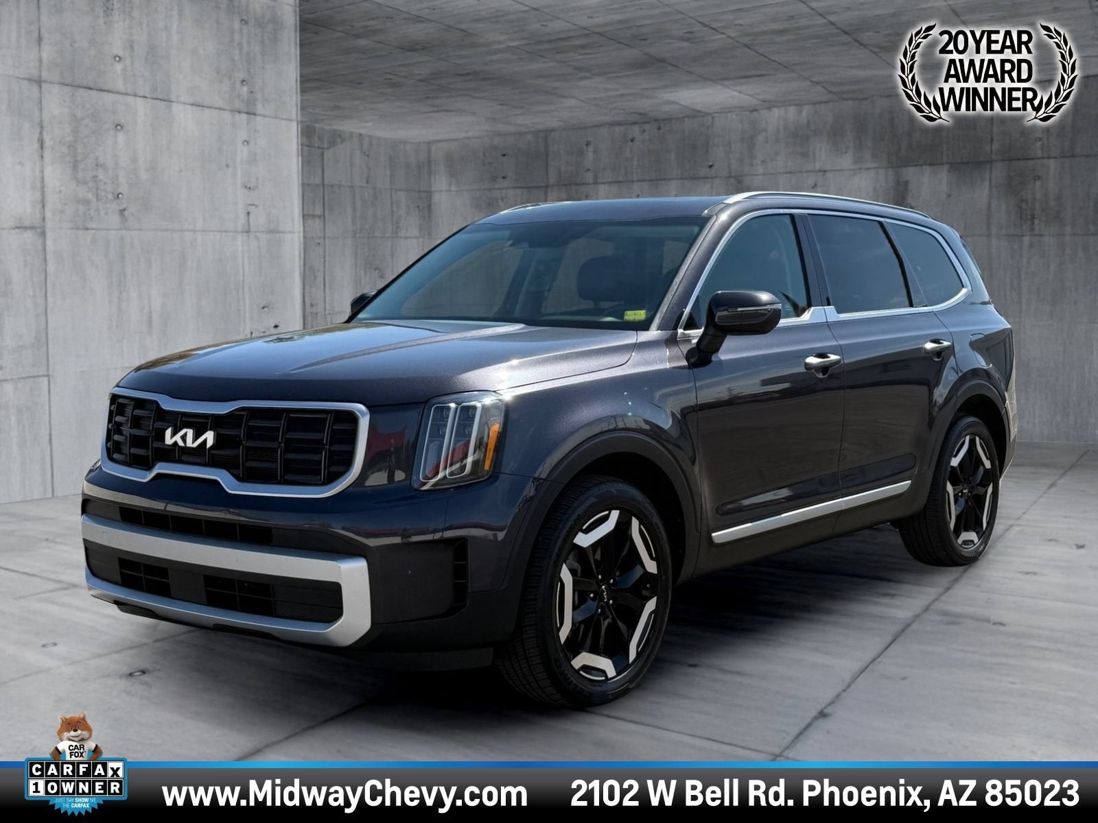 2025 Kia Telluride