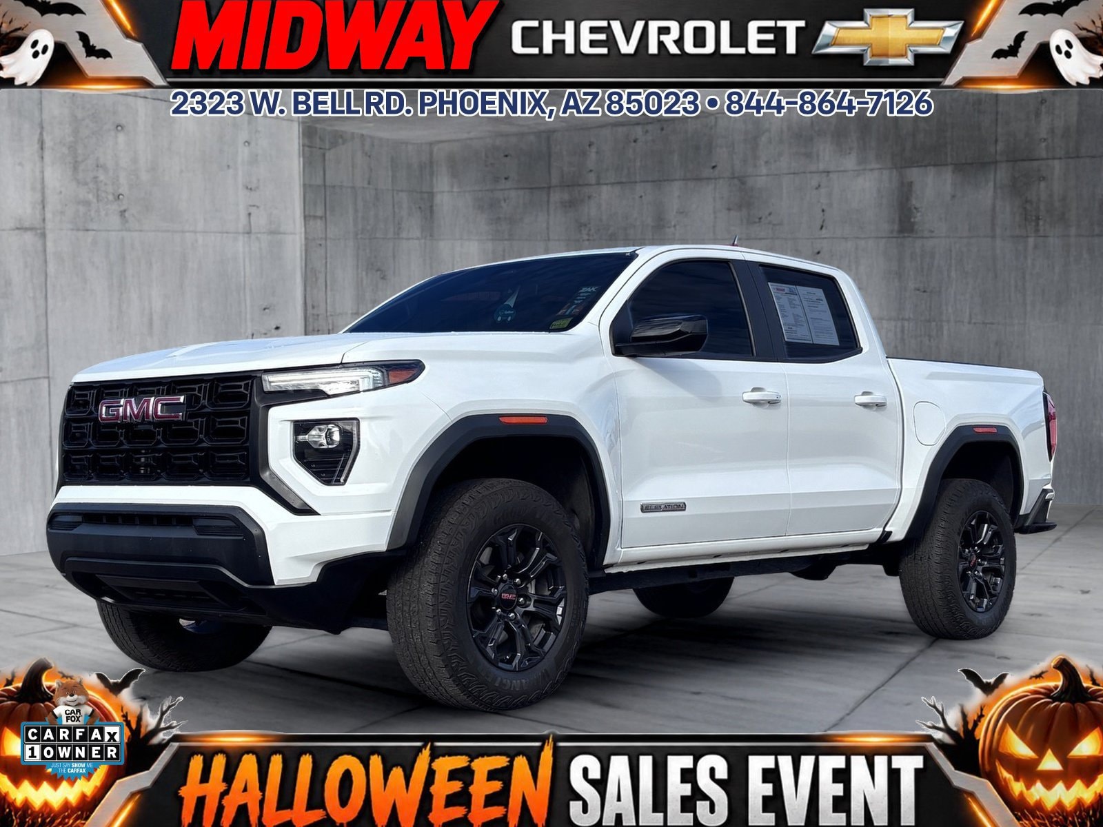 2025 GMC Canyon