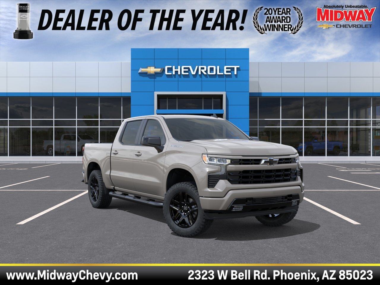  Chevrolet Silverado 1500