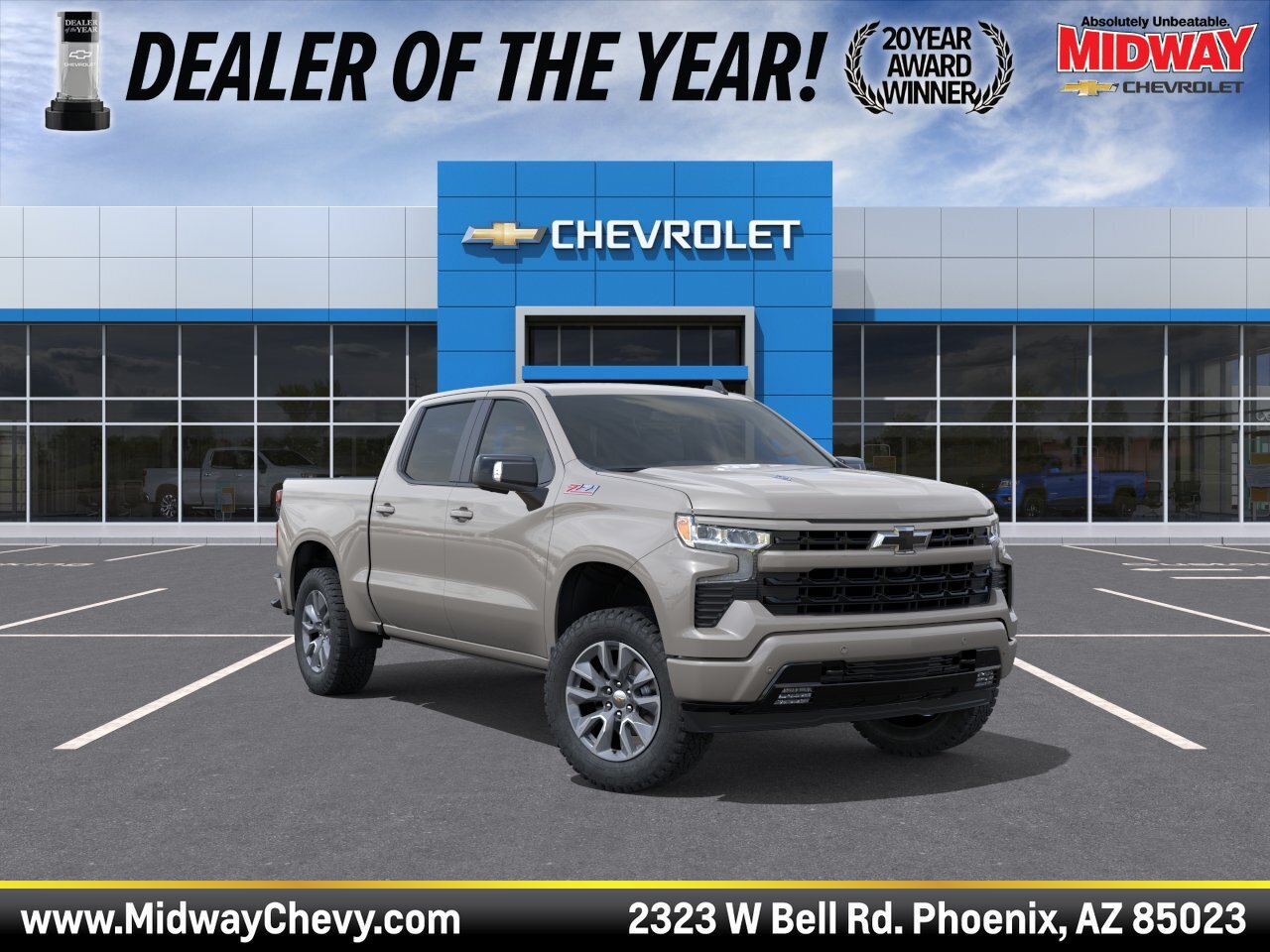  Chevrolet Silverado 1500