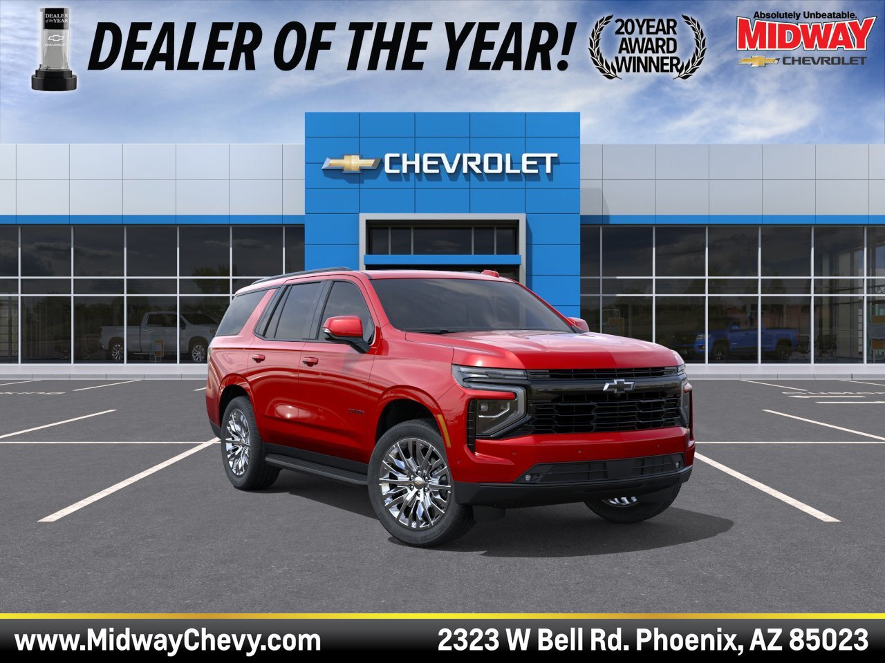  Chevrolet Tahoe