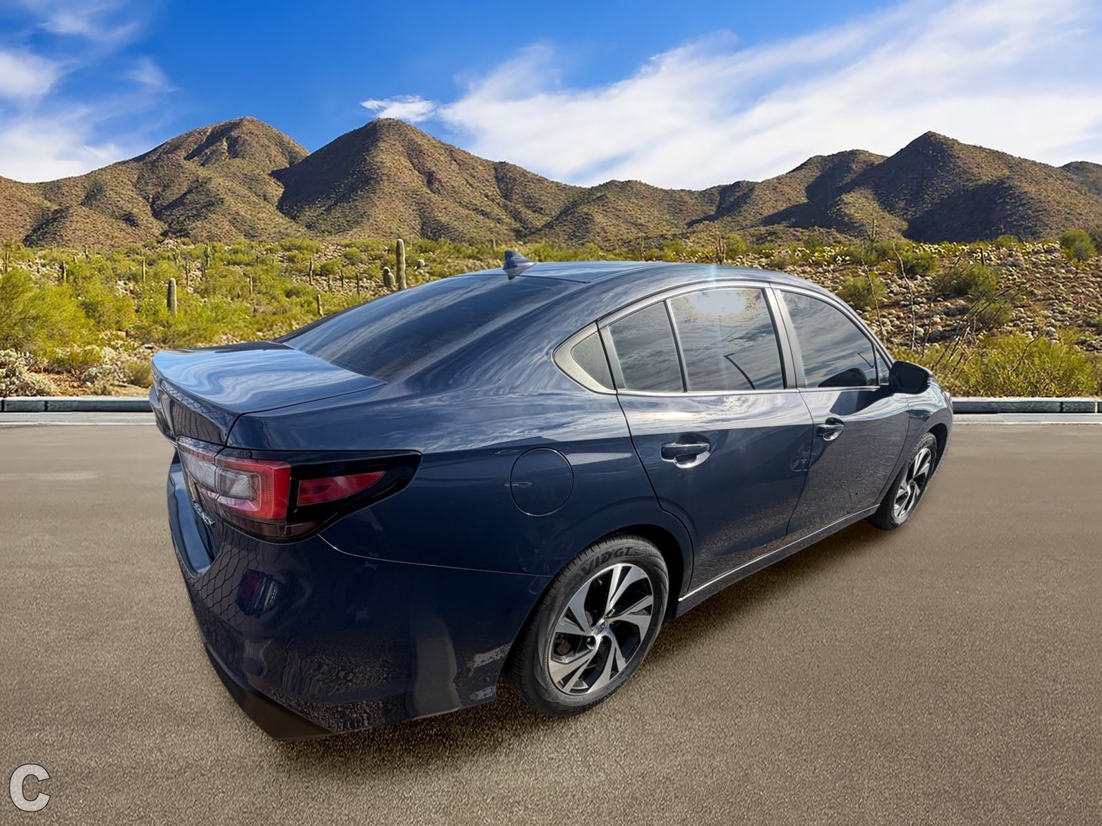 Used 2025 Subaru Legacy Premium Sedan