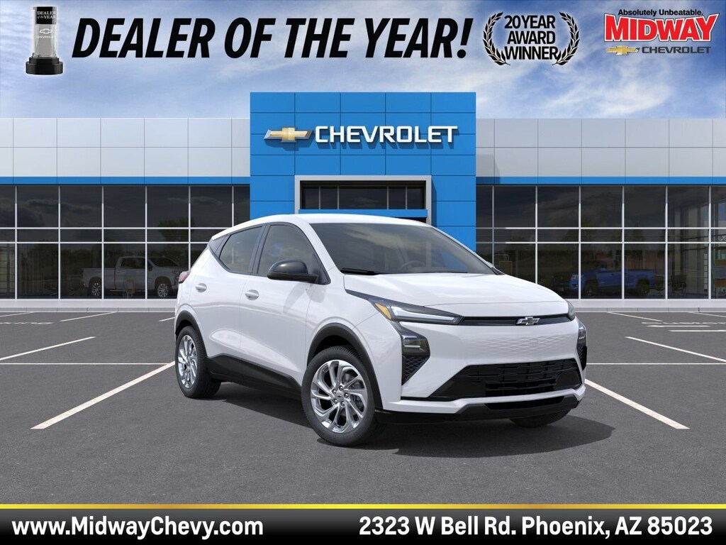 New 2027 Chevrolet Bolt LT SUV