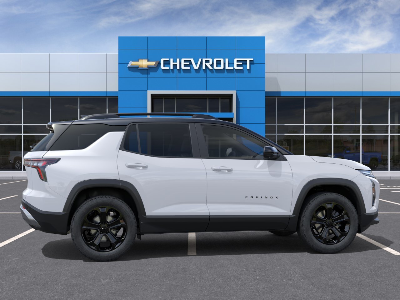 New 2026 Chevrolet Equinox LT SUV