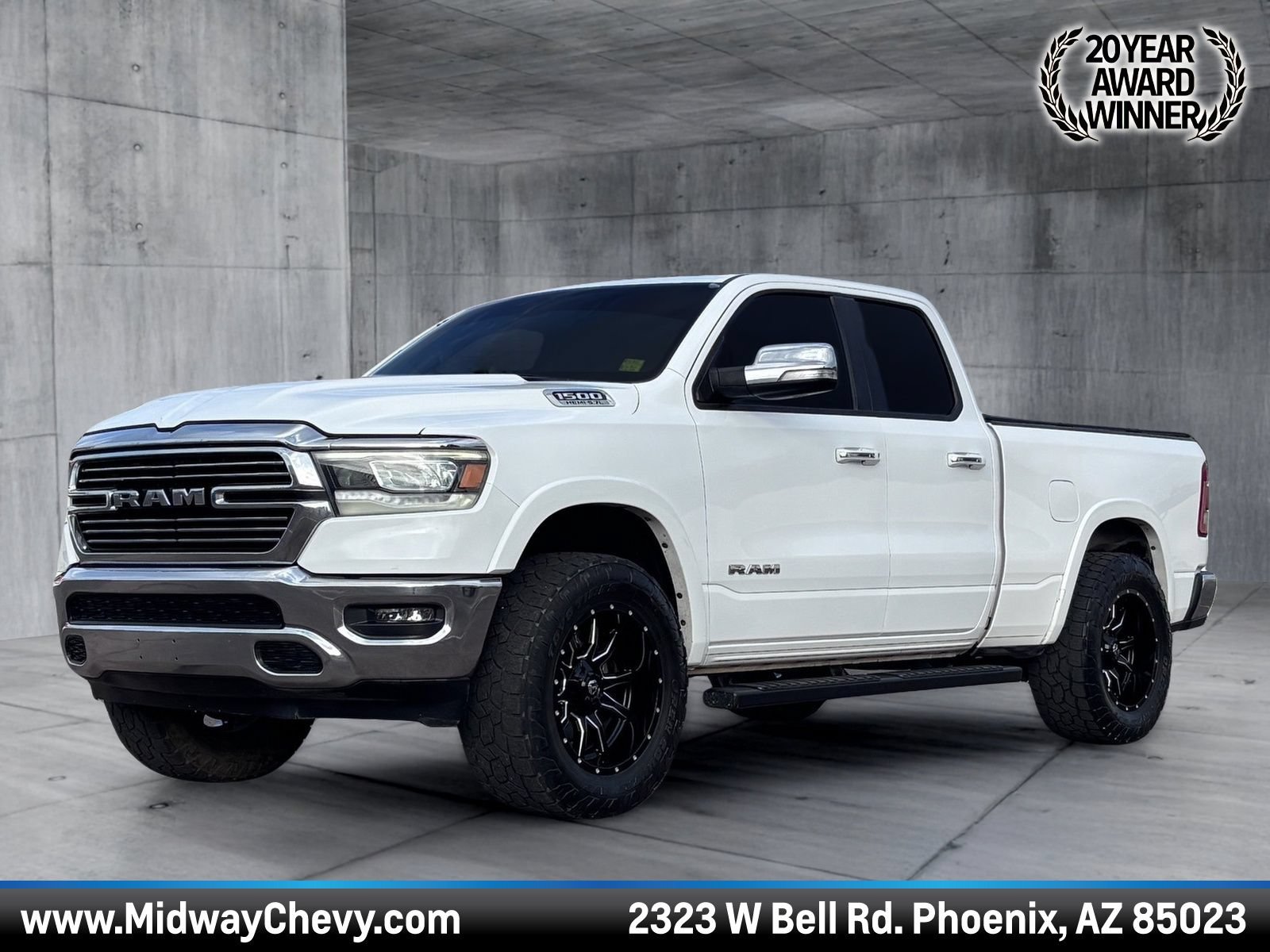 2020 RAM 1500 Pickup