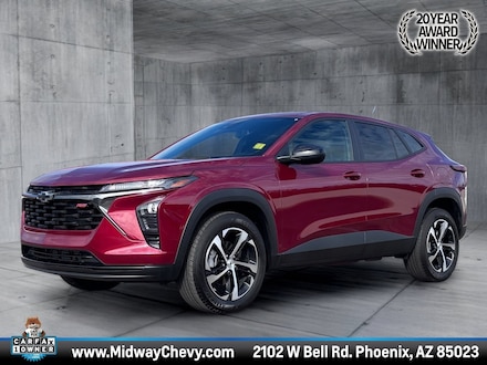2025 Chevrolet Trax 1RS SUV