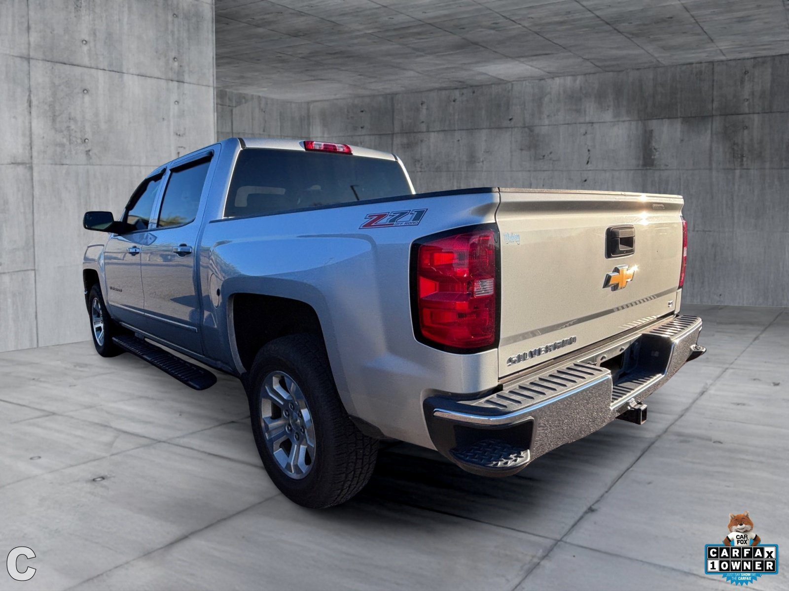 Used 2015 Chevrolet Silverado 1500 LT Truck Crew Cab