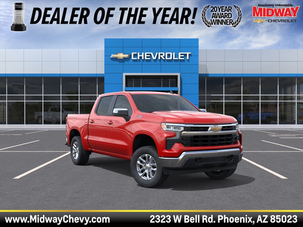  Chevrolet Silverado 1500