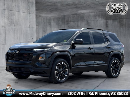 2026 Chevrolet Equinox RS SUV