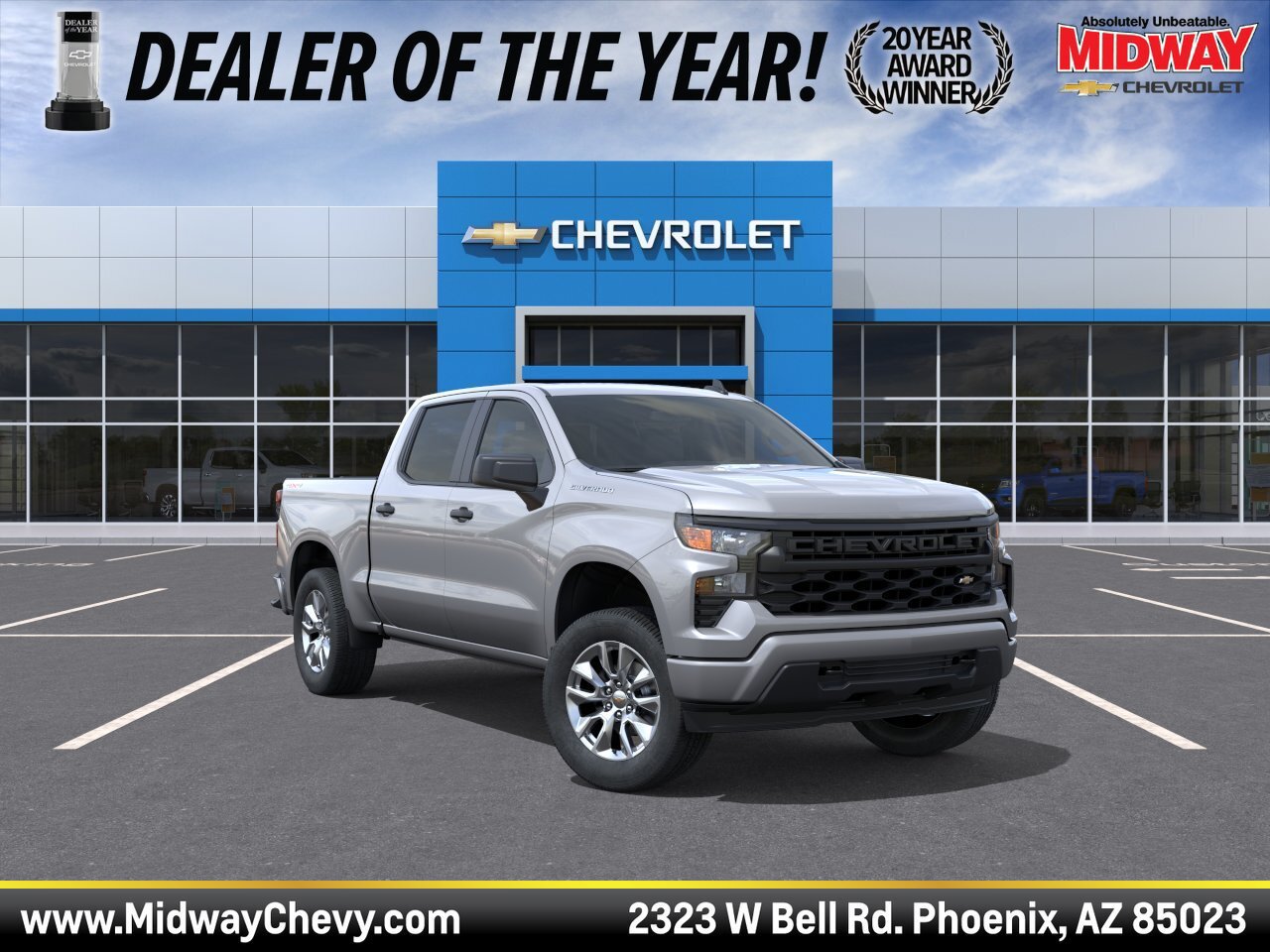  Chevrolet Silverado 1500