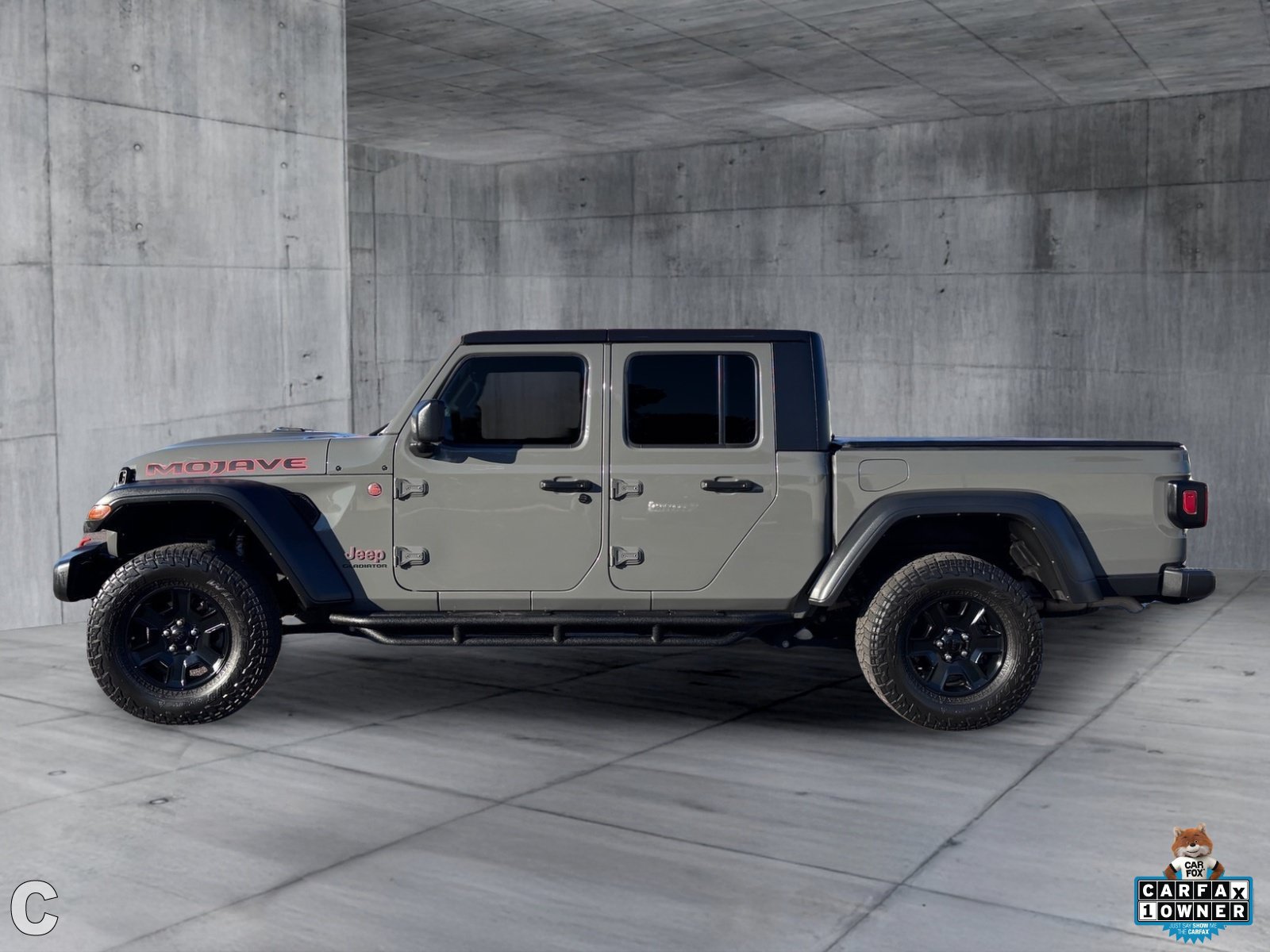Used 2022 Jeep Gladiator Mojave 4x4 Truck Crew Cab