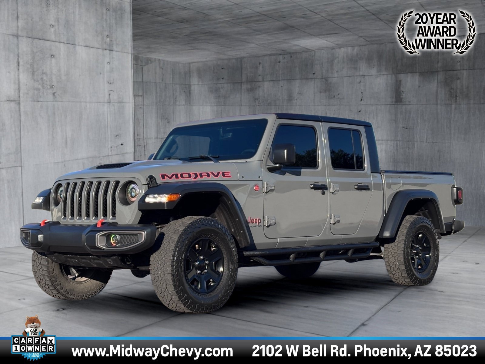  Jeep Gladiator